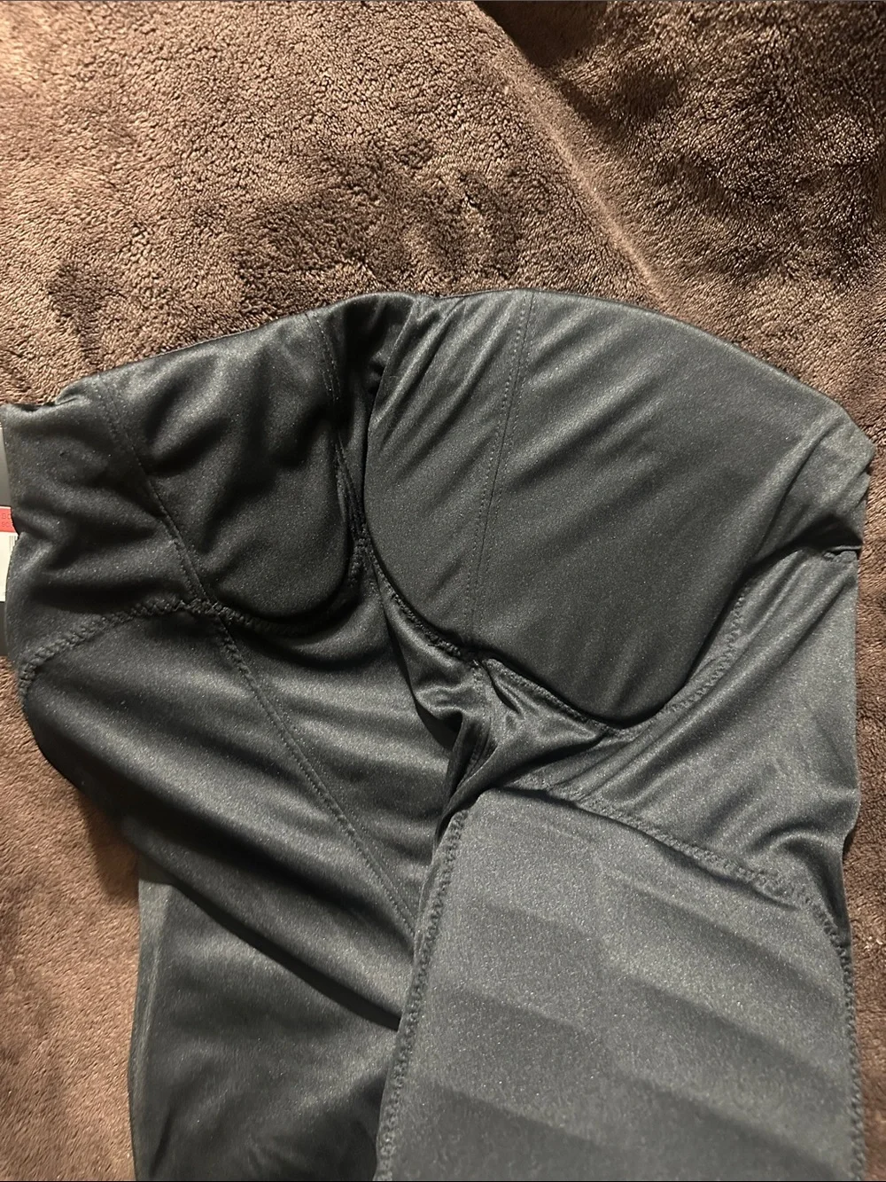 Padded Athletic Football Pants